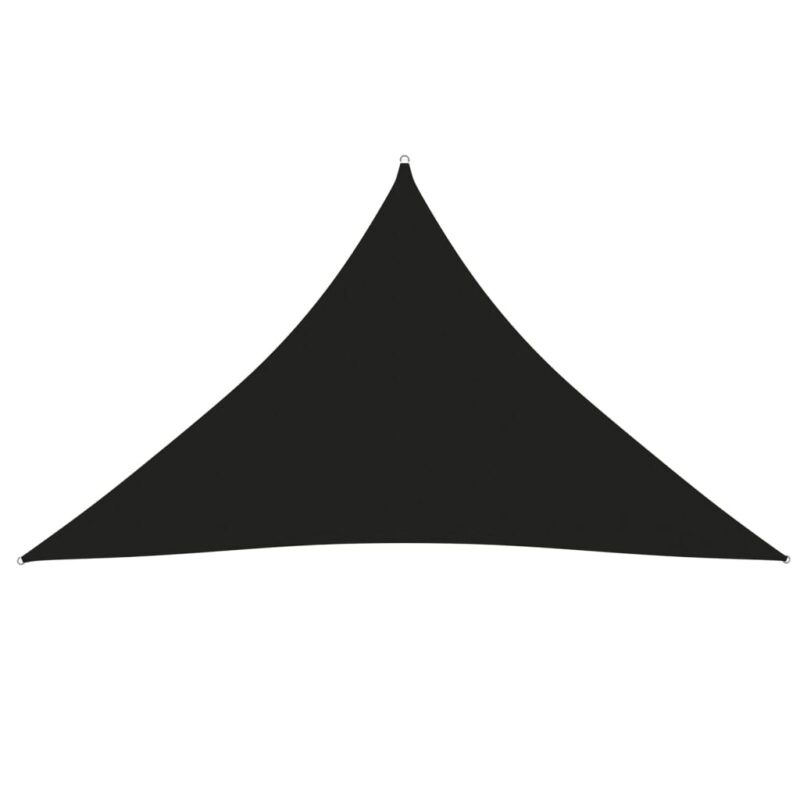 Zonnescherm driehoekig 3