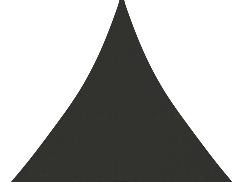 Zonnescherm driehoekig 4