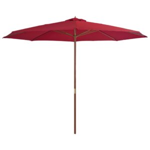 Rode parasol