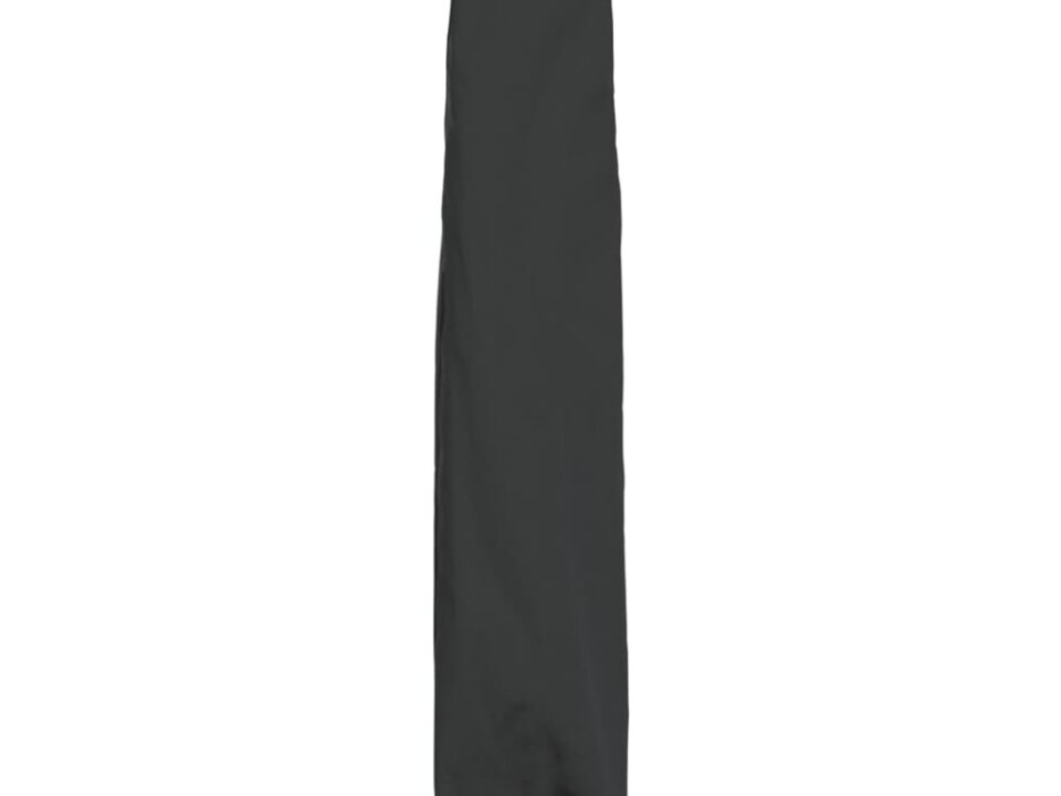Parasolhoes 170x35/28 cm 420D oxford zwart