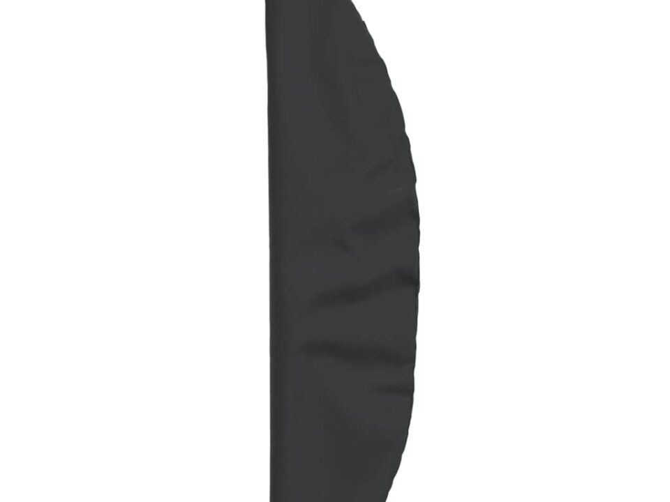 Parasolhoes 280x30/81/45 cm 420D oxford zwart
